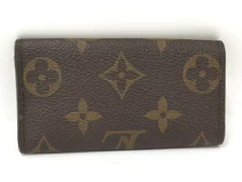 LOUIS VUITTON Multicles Key Case Wallet Monogram - Picture 3 of 8